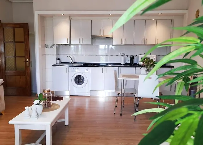 Apartamento Castilla 30 Bis - Parking Publico Gratuito