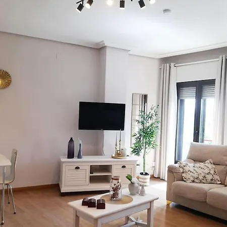 Apartamento Castilla 30 Bis - Parking Publico Gratuito Toledo Esterno foto