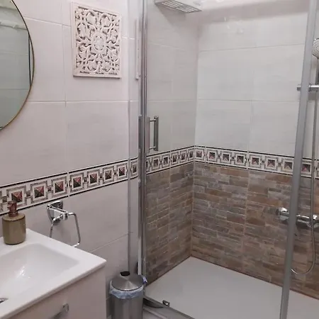 Apartamento Castilla 30 Bis - Parking Publico Gratuito Toledo Esterno foto