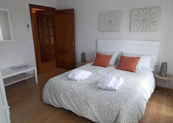 Apartamento Castilla 30 Bis - Parking Publico Gratuito