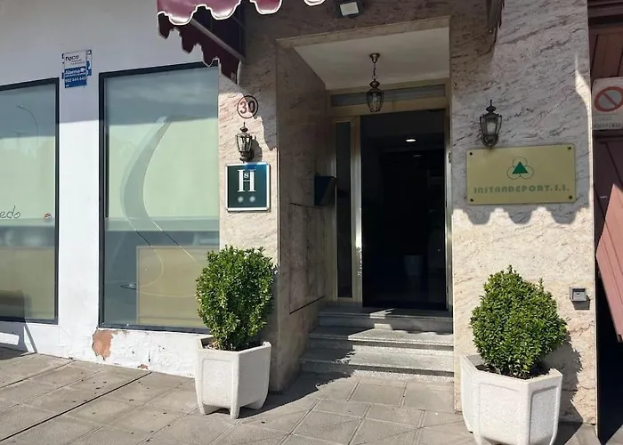 Apartamento Castilla 30 Bis - Parking Publico Gratuito