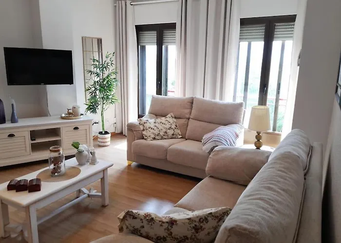 Apartamento Castilla 30 Bis - Parking Publico Gratuito